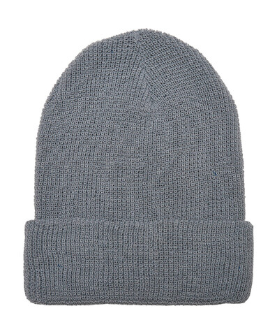 Flexfit Recycled Yarn Waffle Knit Beanie, Grey, One Size bedrucken, Art.-Nr. 629681210 Flexfit Recycled Yarn Waffle Knit Beanie, Grey, One Size bedrucken, Art.-Nr. 629681210