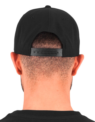Flexfit Roses Snapback, Black/Grey, One Size bedrucken, Art.-Nr. 640681600