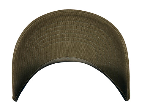 Flexfit Ecowash Dad Cap, White, One Size bedrucken, Art.-Nr. 643680000