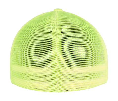 Flexfit Flexfit 360 Omnimesh Cap, Neon Orange, L/XL bedrucken, Art.-Nr. 647684052