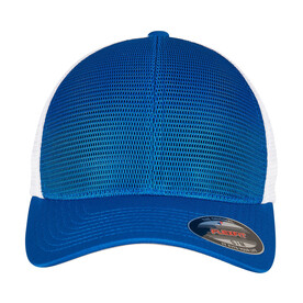 Flexfit Flexfit 360 Omnimesh Cap 2-Tone, Royal/White, S/M bedrucken, Art.-Nr. 648683531 Flexfit Flexfit 360 Omnimesh Cap 2-Tone, Royal/White, S/M bedrucken, Art.-Nr. 648683531