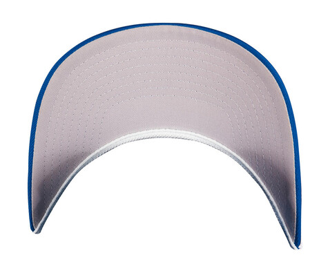 Flexfit Flexfit 360 Omnimesh Cap 2-Tone, Royal/White, S/M bedrucken, Art.-Nr. 648683531