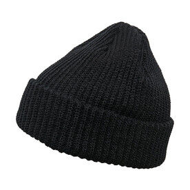 Flexfit Rib Beanie, Black, One Size bedrucken, Art.-Nr. 650681010 Flexfit Rib Beanie, Black, One Size bedrucken, Art.-Nr. 650681010
