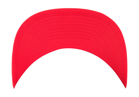 Flexfit Foam Trucker with White Front, Black/White/Black, One Size bedrucken, Art.-Nr. 652681800