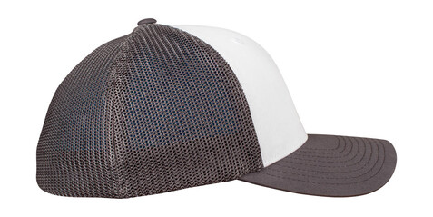 Flexfit Flexfit Mesh Colored Front, Dark Grey/White/Dark Grey, L/XL bedrucken, Art.-Nr. 660681882