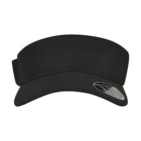 Flexfit 110 Visor Cap, Black, One Size bedrucken, Art.-Nr. 663681010 Flexfit 110 Visor Cap, Black, One Size bedrucken, Art.-Nr. 663681010