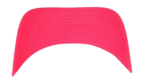 Flexfit Curved Visor Cap, White, One Size bedrucken, Art.-Nr. 665680000