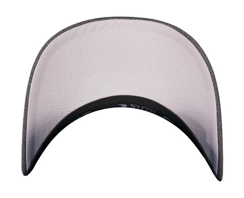 Flexfit 110 Melange Unipanel, Dark Grey, One Size bedrucken, Art.-Nr. 667681280