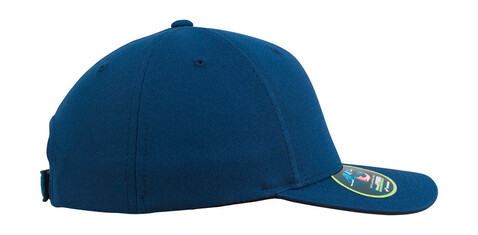 Flexfit 110 Cool and Dry Baseball Cap, White, One Size bedrucken, Art.-Nr. 668680000