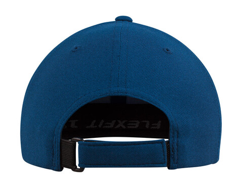 Flexfit 110 Cool and Dry Baseball Cap, White, One Size bedrucken, Art.-Nr. 668680000