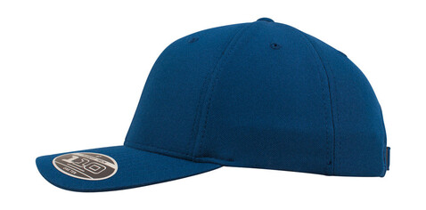 Flexfit 110 Cool and Dry Baseball Cap, White, One Size bedrucken, Art.-Nr. 668680000