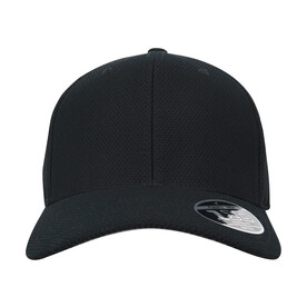 Flexfit 110 Hybrid Cap, Black, One Size bedrucken, Art.-Nr. 669681010 Flexfit 110 Hybrid Cap, Black, One Size bedrucken, Art.-Nr. 669681010