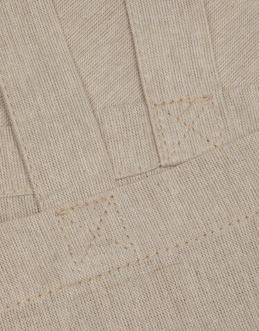 SG ACCESSORIES - BAGS Recycled Cotton/Polyester Tote LH, Natural Heather, One Size bedrucken, Art.-Nr. 671570140