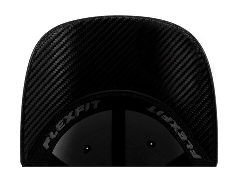 Flexfit Carbon Flexfit Cap, Black/Carbon, L/XL bedrucken, Art.-Nr. 674681442