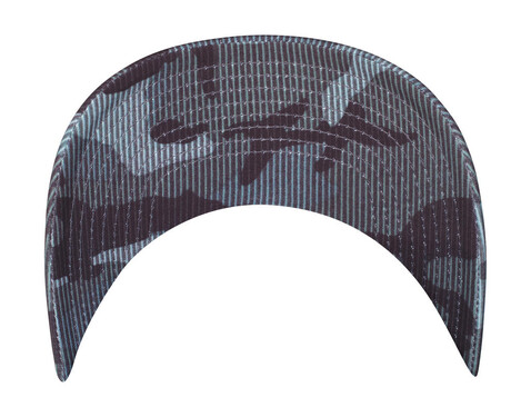 Flexfit Flexfit Camo Stripe Cap, Dark Camo, S/M bedrucken, Art.-Nr. 675687121