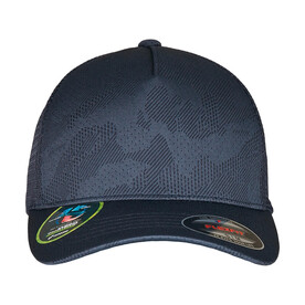 Flexfit Flexfit Jaquard Camo Cap, Navy, S/M bedrucken, Art.-Nr. 676682001 Flexfit Flexfit Jaquard Camo Cap, Navy, S/M bedrucken, Art.-Nr. 676682001