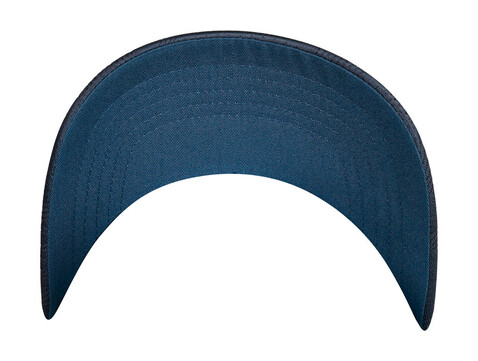 Flexfit Flexfit Jaquard Camo Cap, Navy, S/M bedrucken, Art.-Nr. 676682001