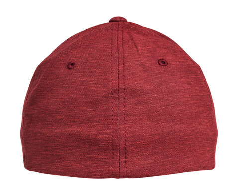 Flexfit Flexfit Natural Melange, Burgundy, S/M bedrucken, Art.-Nr. 677684481