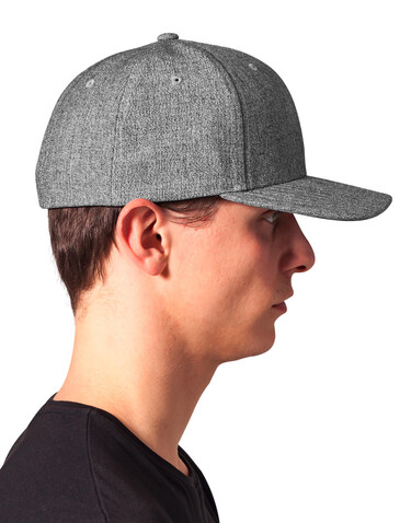 Flexfit Plain Span Flexfit, Heather Grey, L/XL bedrucken, Art.-Nr. 679681232 Flexfit Plain Span Flexfit, Heather Grey, L/XL bedrucken, Art.-Nr. 679681232