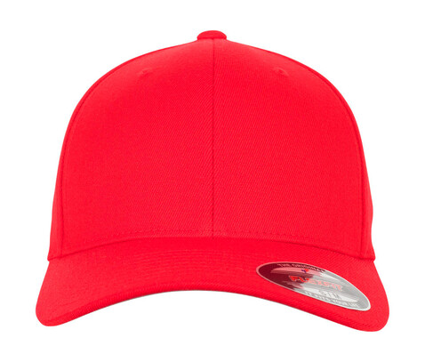 Flexfit Flexfit Wool Blend, Red, S/M bedrucken, Art.-Nr. 682684001
