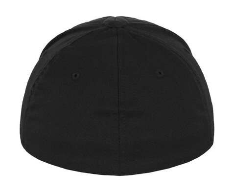 Flexfit Diamond Quilted Flexfit, Black, Youth bedrucken, Art.-Nr. 686681010