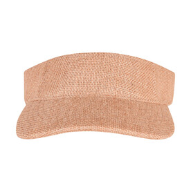 Flexfit Bast Visor Cap, Natural, One Size bedrucken, Art.-Nr. 690680080