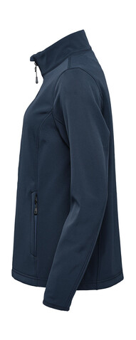 StormTech Women`s Narvik Softshell, Navy Blue, XS bedrucken, Art.-Nr. 793182002