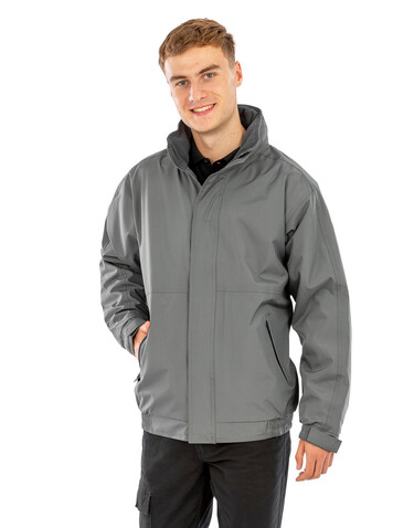 Result Channel Jacket, Black, S bedrucken, Art.-Nr. 811331013