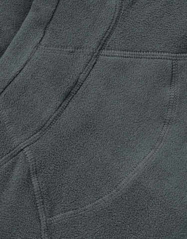 SG Signature Tagless Microfleece Full Zip Men, Dark Black, S bedrucken, Art.-Nr. 811521042