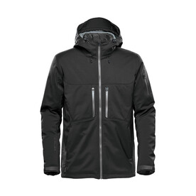StormTech Epsilon System Jacket, Black, S bedrucken, Art.-Nr. 827181011