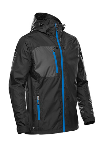 StormTech Stormtech Men`s Olympia Shell, Black/Black, S bedrucken, Art.-Nr. 836181531