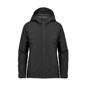 StormTech Women`s Nostromo Thermal Shell, Black/Graphite, XS bedrucken, Art.-Nr. 843181491 StormTech Women`s Nostromo Thermal Shell, Black/Graphite, XS bedrucken, Art.-Nr. 843181491