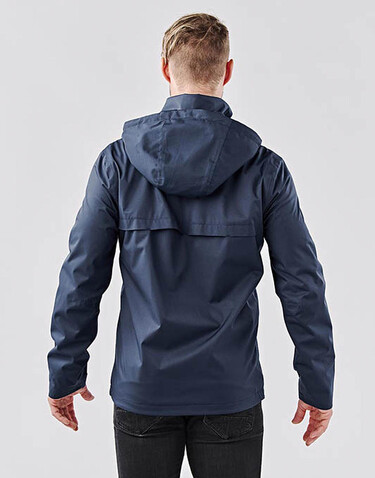 StormTech Scirocco Lightweight Shell, Black, S bedrucken, Art.-Nr. 846181012