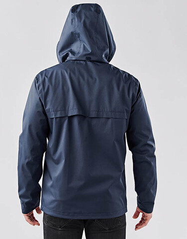 StormTech Scirocco Lightweight Shell, Black, S bedrucken, Art.-Nr. 846181012