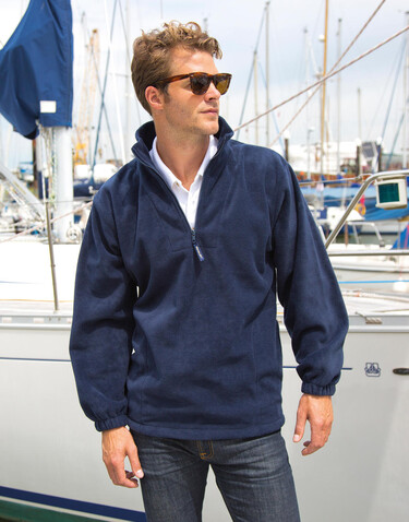 Result Polartherm™ Top, Navy, XL bedrucken, Art.-Nr. 865332006