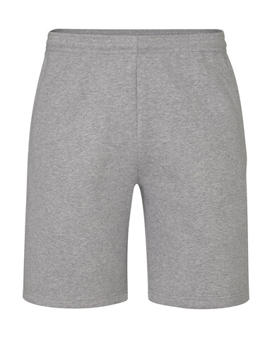 Mantis Essential Shorts, Heather Grey Melange, L bedrucken, Art.-Nr. 900481265