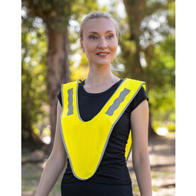 Korntex Safety Collar for Adults Grenada, Yellow, One Size bedrucken, Art.-Nr. 902136000 Korntex Safety Collar for Adults Grenada, Yellow, One Size bedrucken, Art.-Nr. 902136000