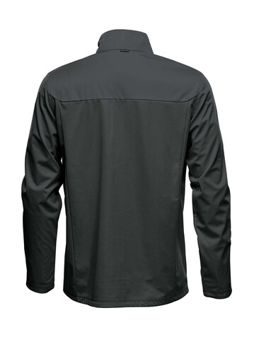 StormTech Men`s Greenwich Softshell, Dolphin, M bedrucken, Art.-Nr. 905181124