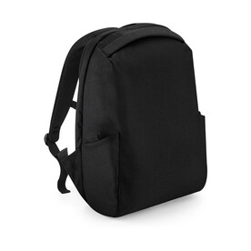 Quadra Project Recycled Security Backpack Lite, Black, One Size bedrucken, Art.-Nr. 907301010 Quadra Project Recycled Security Backpack Lite, Black, One Size bedrucken, Art.-Nr. 907301010