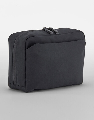 Quadra Stockholm Tech Organiser, Natural Stone, One Size bedrucken, Art.-Nr. 913300100