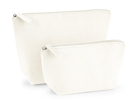 Bag Base Felt Accessory Bag, Soft White, M bedrucken, Art.-Nr. 915290014