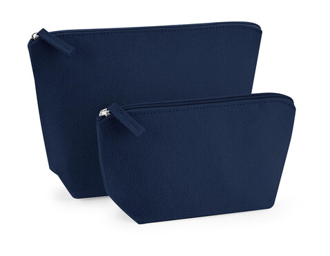 Bag Base Felt Accessory Bag, Navy, S bedrucken, Art.-Nr. 915292003