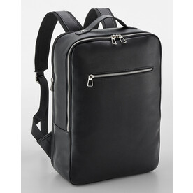 Quadra Tailored Luxe Backpack, Black, One Size bedrucken, Art.-Nr. 916301010 Quadra Tailored Luxe Backpack, Black, One Size bedrucken, Art.-Nr. 916301010