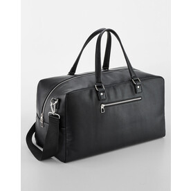 Quadra Tailored Luxe Weekender, Black, One Size bedrucken, Art.-Nr. 917301010 Quadra Tailored Luxe Weekender, Black, One Size bedrucken, Art.-Nr. 917301010