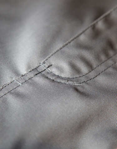 Result LITE Short, Grey/Black/Orange, M bedrucken, Art.-Nr. 919331823