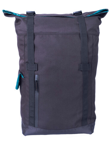 Shugon Budapest Laptop Backpack, Black, One Size bedrucken, Art.-Nr. 921381010