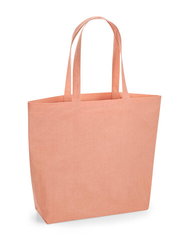 Westford Mill Organic Natural Dyed Maxi Bag for Life, Myrobalan Stone, One Size bedrucken, Art.-Nr. 923280190