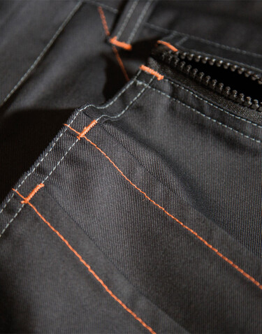 Result LITE X-OVER Holster Trouser, Black, 5XL bedrucken, Art.-Nr. 923331019