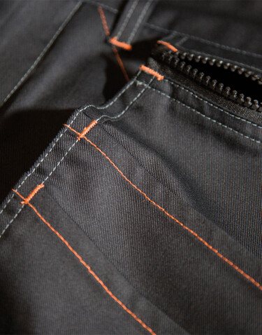 Result LITE X-OVER Holster Trouser, Black, XS bedrucken, Art.-Nr. 923331011