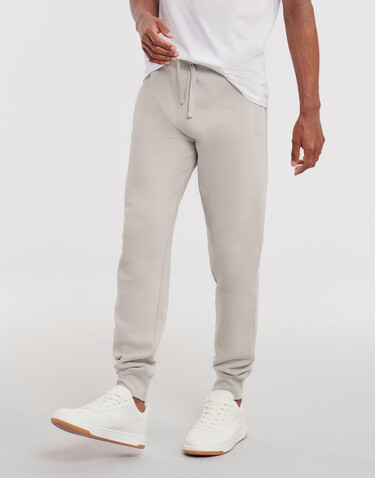 Russell Europe Men`s Authentic Jog Pant, Urban Grey, XL bedrucken, Art.-Nr. 940001296